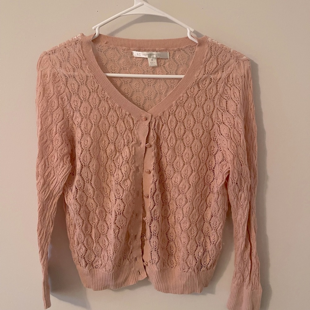 Lauren Conrad Cardigan